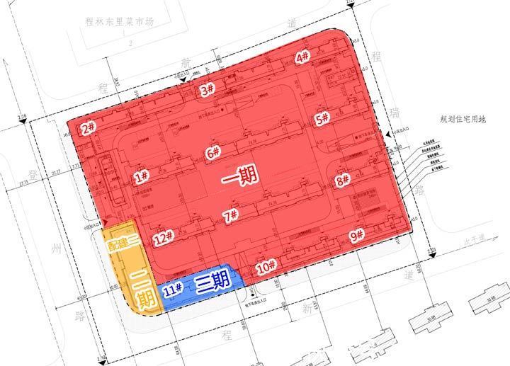 规划|1034户！东丽区87603㎡项目建设，预入住2897人！