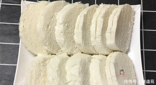剩馒头新吃法,老人小孩都爱,老阿姨教你方法2分钟学会