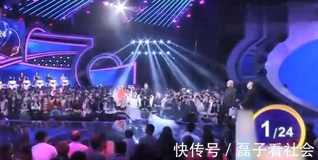 小伙子|非诚勿扰：男子上台相亲，豪华亲友团成亮点，网友：是个大人物！