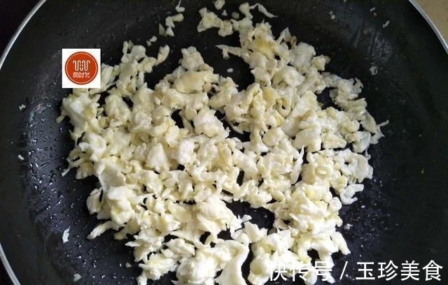 蛋花|最家常的鸡蛋,教你一个小窍门,做出一道百吃不厌的传统名菜!