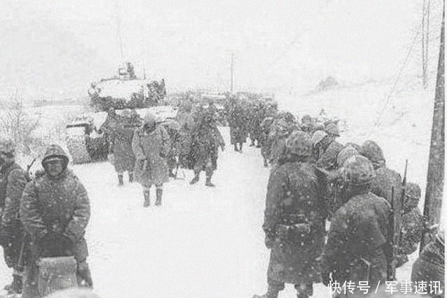 温度|长津湖的美军回忆：汽车整晚都不敢熄火不然就打不着了，幸好中国人没空军！