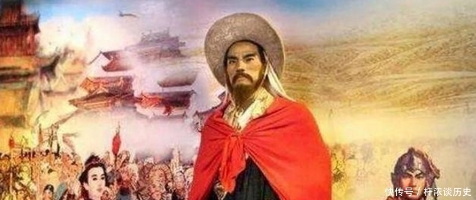 出生|历史上打江山“最难”的5位帝王,出生太低、要钱没钱、要人没人