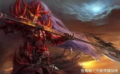  统治|五大神魔始祖，第三刑天，第一开创天庭统治妖族，蚩尤不在其中！