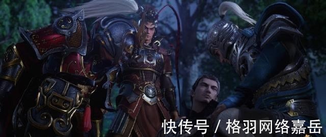 观众|秦时明月:掩日面对纵横联手全身而退,观众表示这是认真的吗?