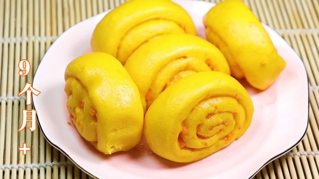 面粉别做包子！加上南瓜，不加一滴水，营养是包子8倍，出锅秒光