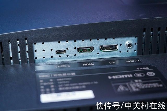 修图|HKC T2751U评测：4K高清好色彩 剪辑修图无压力