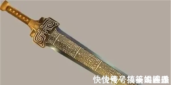 轩辕夏禹剑@中国古代的“七大名剑”,你知道几个?前三把就是旷世名剑