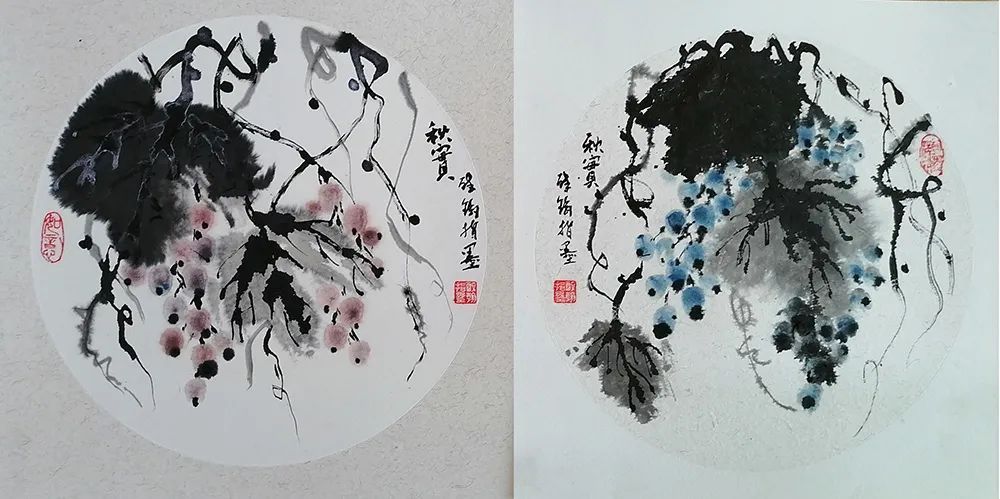 花鸟|《大美为真》中国当代书画名家学术邀请展—?王春海