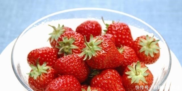 好处|孕妇吃草莓好处多,但有3点要注意,贪嘴反而会坏事