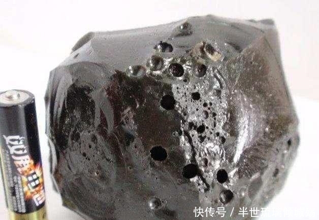 世界上最昂贵的石头,一克就值万元,女孩靠捡石头发家致富!