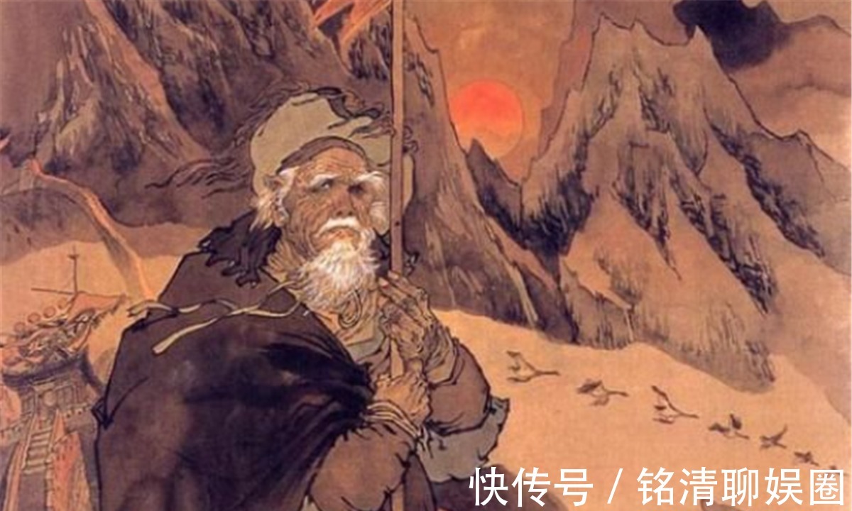 边疆$北宋奇才范仲淹,写下一首《渔家傲秋思》,可谓传世之经典