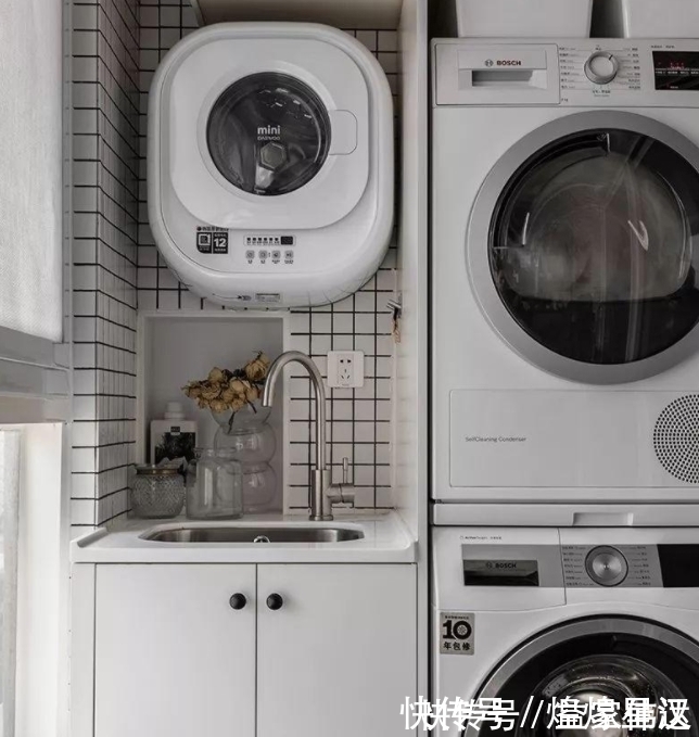 洗手池|想在阳台装个洗手池?先收下这些建议,装好后邻居纷纷上门取经