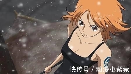 海贼王|海贼王:喜欢路飞的女角色中,谁的机会最大?不是娜美,不是女帝