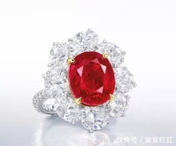 双晶|不同产地的红宝石有什么不同特点？血统的不同对价值影响很大！