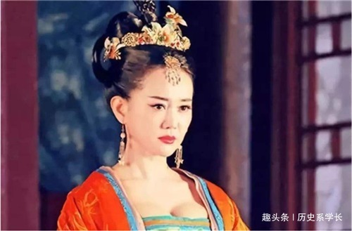 封为|她被称为千古贤后,是李世民心中挚爱,为何死后却被灭全族
