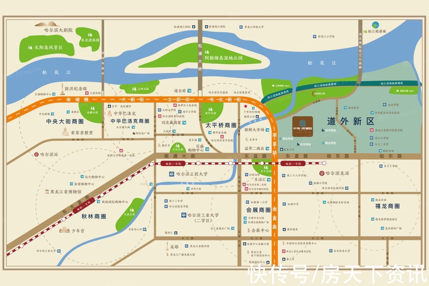 高层住宅|盘点中海·观澜庭配套资源，价格、交通、配套看这篇就够了
