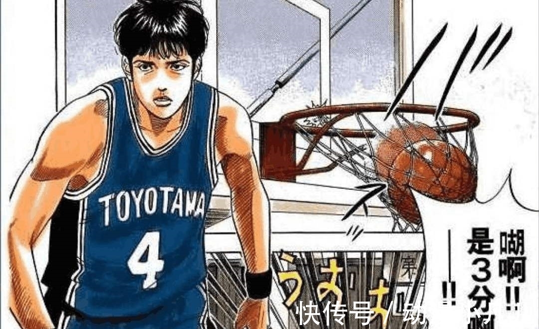 木暮|《灌篮高手》:30位角色选秀排名,湘北队樱木第一,木暮却倒一