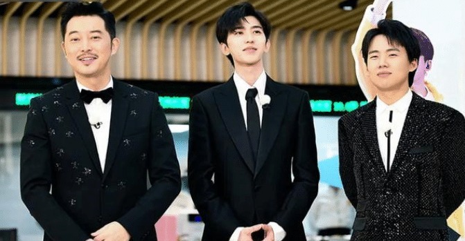 奔跑吧 奔跑吧9下期预告,蔡徐坤的导师强势来袭,老成员郭麒麟也回归