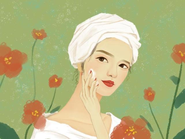 肌肤缺水、粗糙等问题该如何处理?