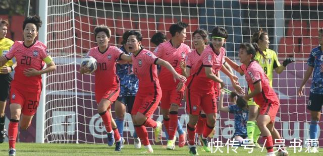 强队|意外的0-1!女足亚洲杯争冠强队被淘汰,场上轻敌终于遭惩罚