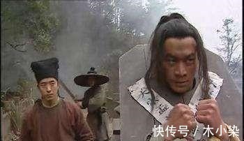 老实人#飞云浦上，四个杀手为何不对武松动手