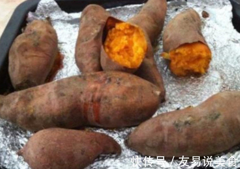 红薯在家如此做，不用再花冤枉钱，常吃可以瘦身，根本停不下来