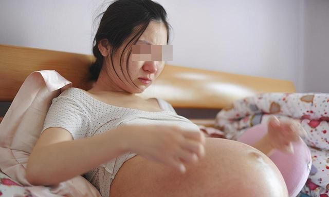 预产期|怀孕七个月,肚子已有八月大,夫妻俩正高兴却被告知“胎儿过大”