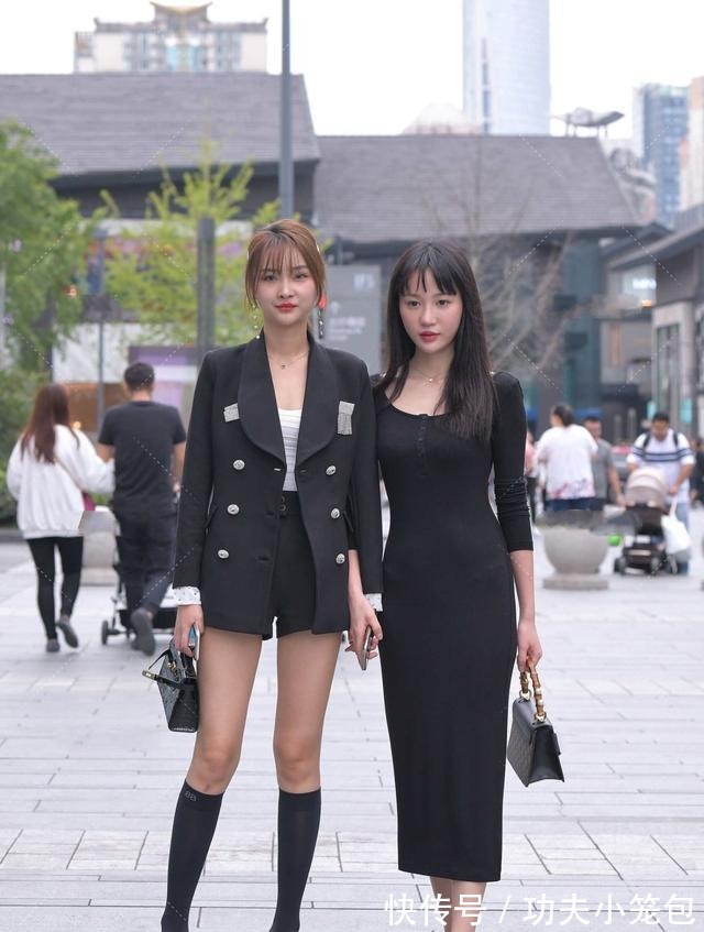 短裤 黑色西装怎样搭配才能更时尚搭配黑色短裤,解锁全新黑系穿搭!