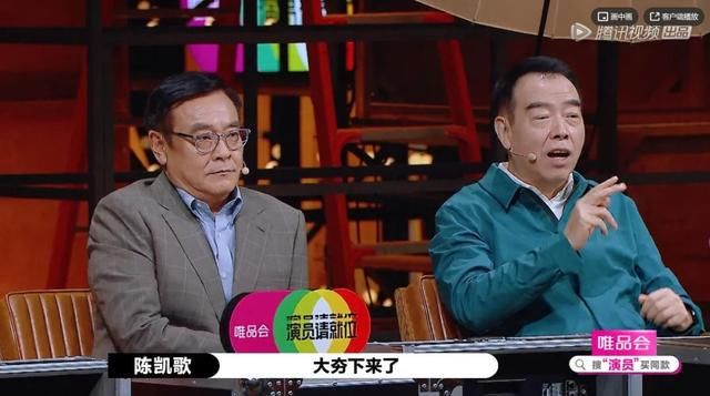 柳岩|陈凯歌因《无极》回怼李成儒，15年前，他也这样怼过柳岩