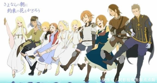 看哭|这部动漫电影被央视评价为“爱与成长的唯美诗歌”,看哭了!