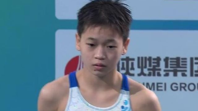 全红婵贵人曝光!业余体校教练慧眼如炬,一段视频启动开挂人生