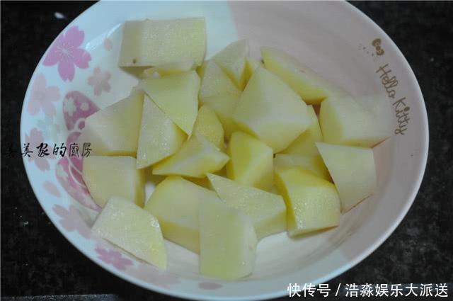  土豆|此菜确实贵，但春天要多给孩子吃，补脑又强身，做法简单味道鲜！