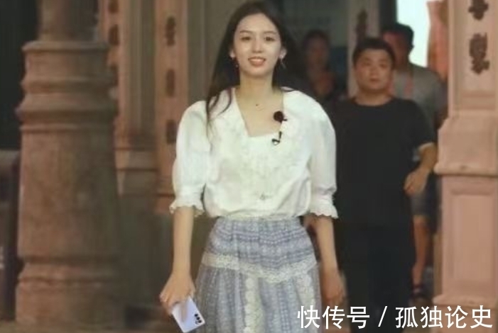 合伙人|《中餐厅5》合伙人外出,周也周震南身形纤细,哪知姚安娜成焦点