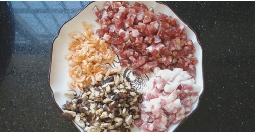 比例|想吃萝卜糕不用出去买,配方比例告诉你,简单好吃,比买的还香