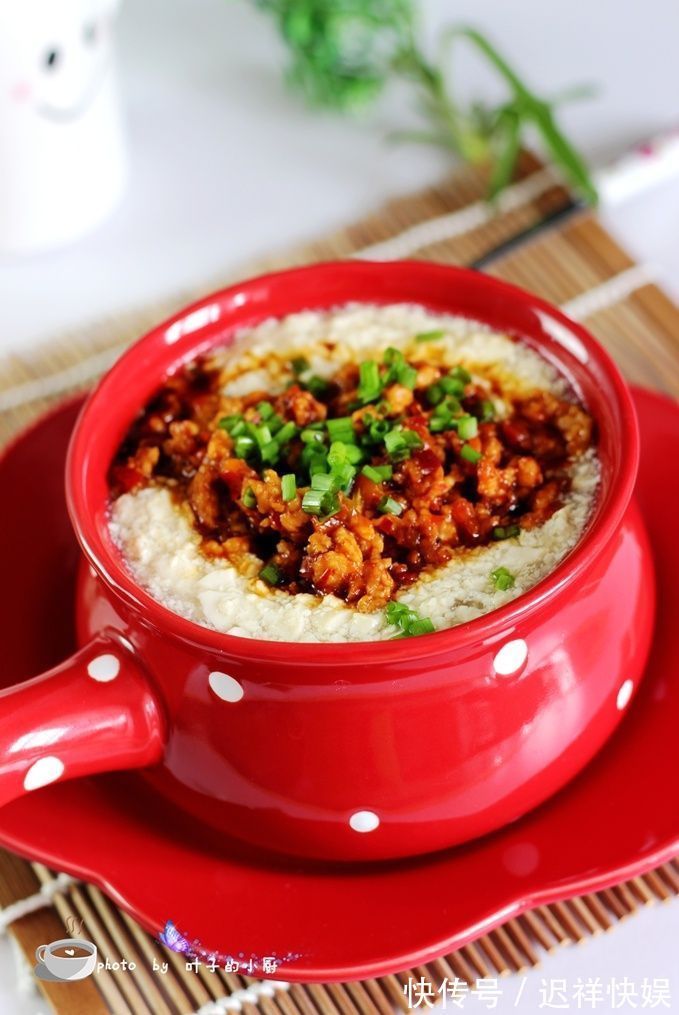 从小到大爱豆腐，第一次发现如此做法，好吃到舔碗，一个人就一锅