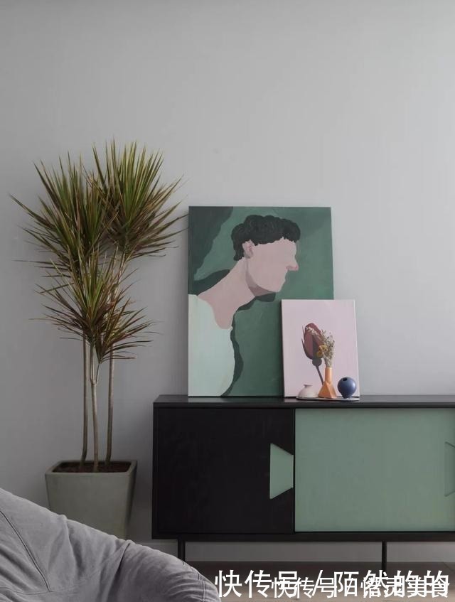 优雅|这是我见过最优雅的家,配色令人极度舒适!难怪进门就迷住!惊艳!