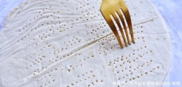法国的贵族小点心,在家用手抓饼就能做!发朋友圈稳赢