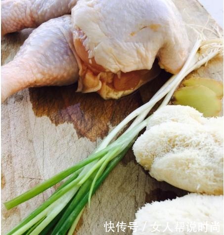 鸡腿肉|它是菜也是药,胃不好的人适合吃它,但很多人因不会做而浪费