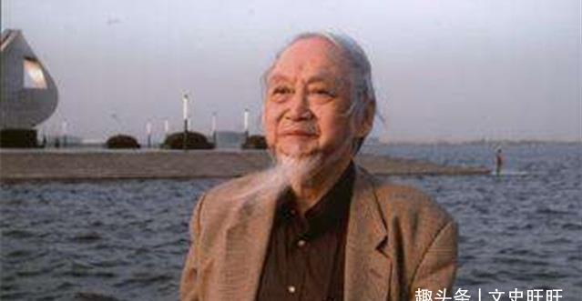 怀沙|文怀沙:毁誉参半的国学大师,靠拼凑古籍出名,是否真本事?