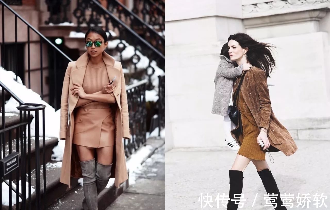 咖啡色 秋冬季节咖啡色的服装怎么搭配好看?都市女性这样穿搭不过时