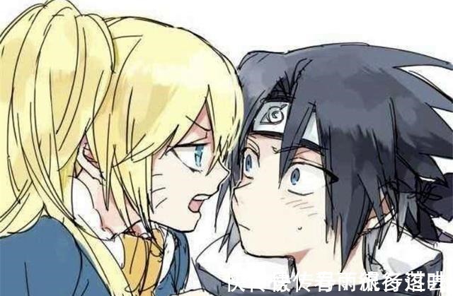 鸣人|雏田那么可爱,佐助为什么不喜欢看到鸣子的下场,我就知道了