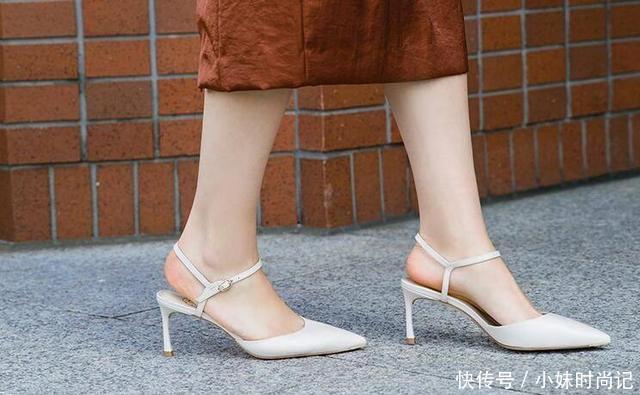 鞋型|性感迷人的细高跟鞋,女神范轻松打造