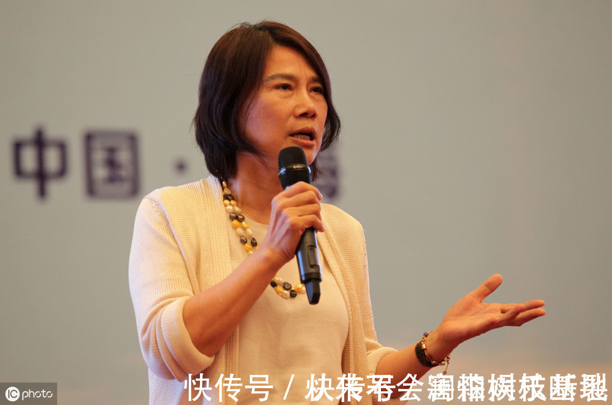 谈到|董明珠谈到华为,一番话“震慑”全场,这心胸连马云都不得不服!