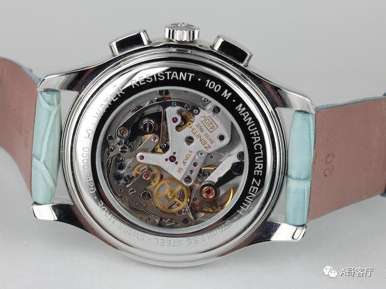 买过PP、朗格的他，多年后竟然被一只2万的手动计时打动了