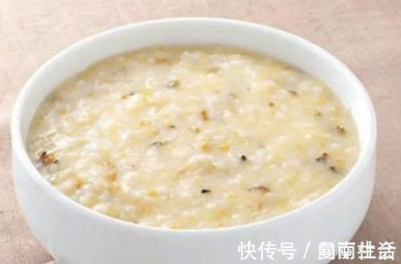 益气|大米粥配上“此物”，轻松喝走一身“血瘀”，使血管干干净净！