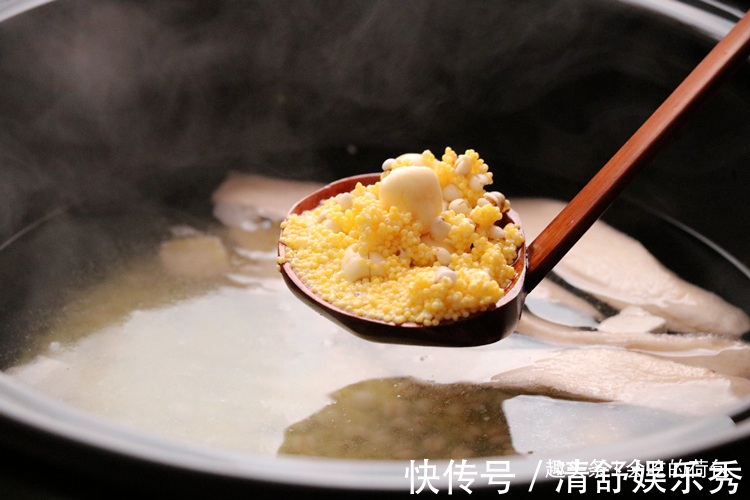 四神小米粥|“脾虚百病生”,一个简单食疗方,才5块钱,脾胃慢慢强壮起来