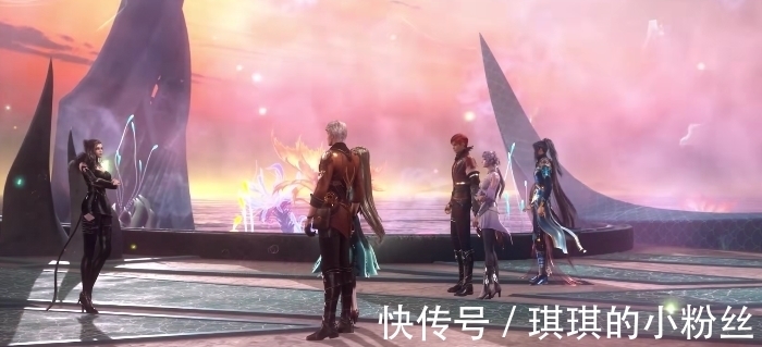 斗罗大陆|斗罗大陆:朱竹清最后一考来袭,出战前信心满满,出战后倒地不起