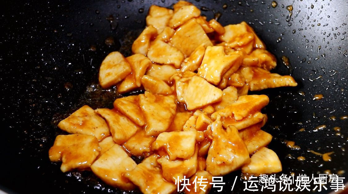 柠檬鸡片|夏季,我家就这么吃鸡肉,不用加一滴醋,也酸酸甜甜,很开胃