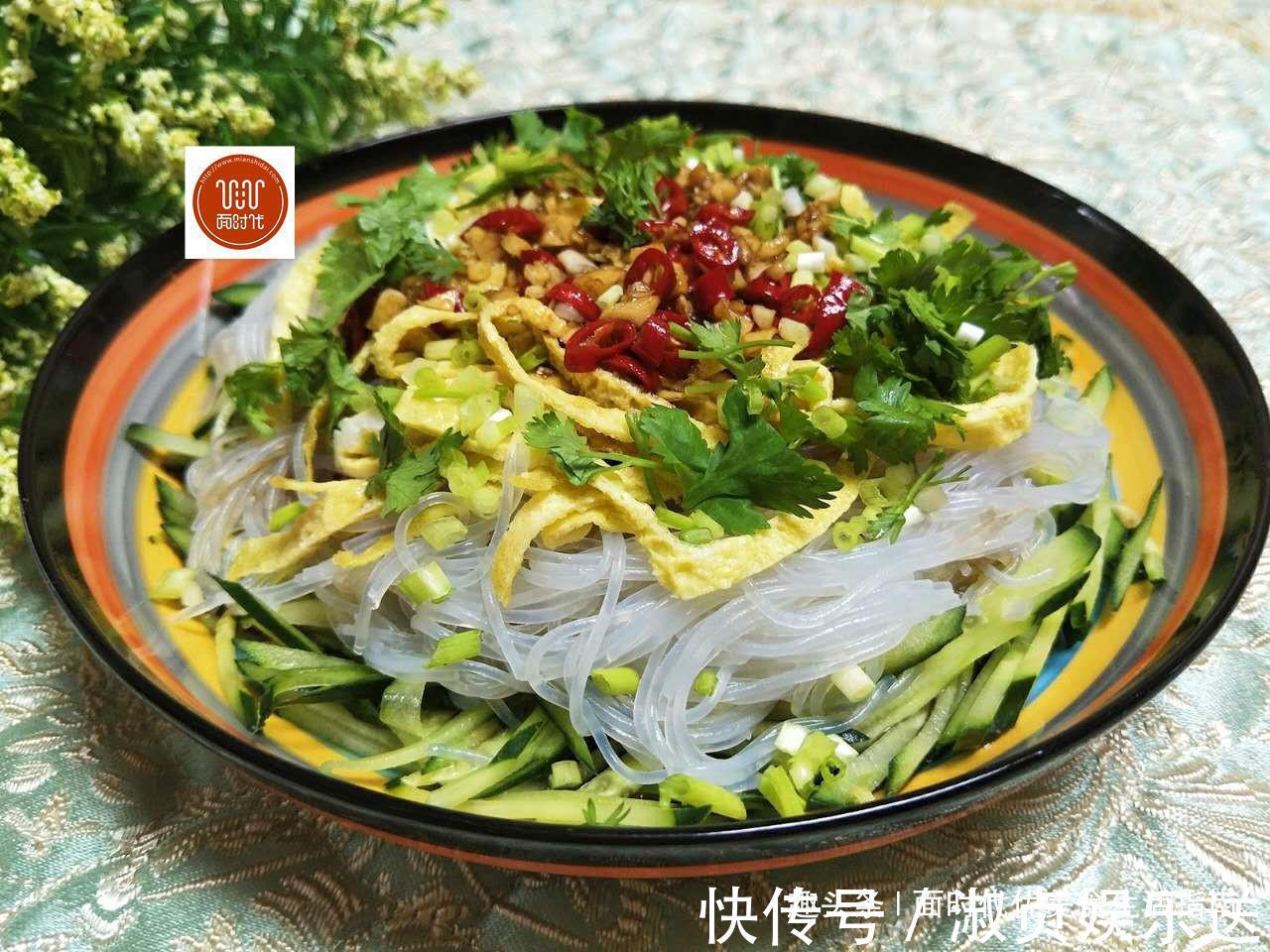 客人|学会这道黄瓜的新做法,招待客人倍有面子,再也不怕家里来客人