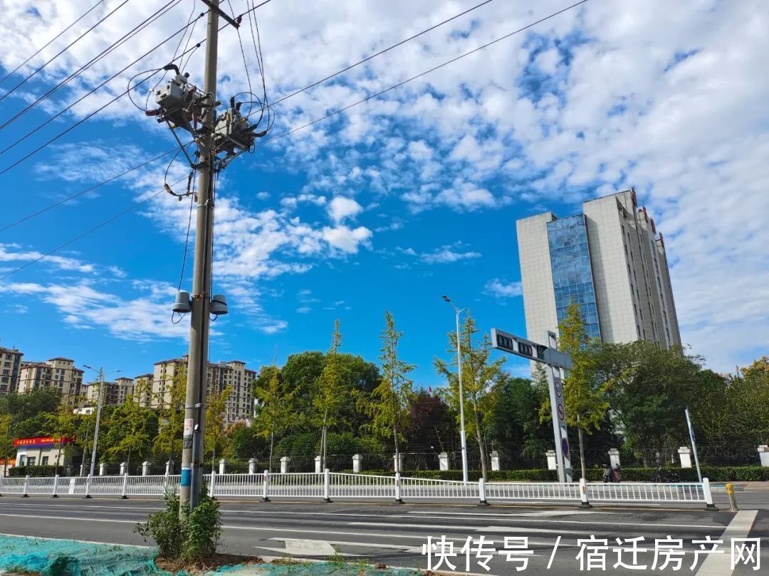 楼盘|刺眼!宿迁103平洋房,居然能做到三房两卫!
